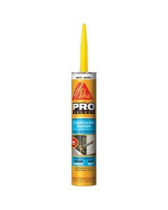 Sikaflex+ Construction Sealant - White 515309 - 10.1oz 