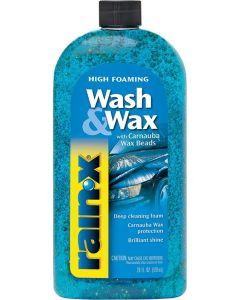 Rain-X - Wash & Wax - 20oz