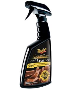 Meguiar's - Leather Cleaner - Gold Class - 15.2oz Spray