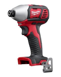 Milwaukee M18™ - Impact Driver 1/4" Hex (Tool Only)