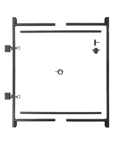 Adjust-A-Gate Frame - 60" to 96" Wide (5' or 6' Fence) 