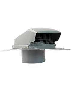 Roof Vent - RV38 - Gray