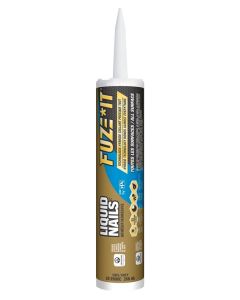 Liquid Nails - LN2000 Fuze*It Construction Adhesive - 9oz