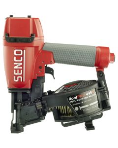 Senco - Pneumatic Coil Roof Pro 445XP - Nailer 