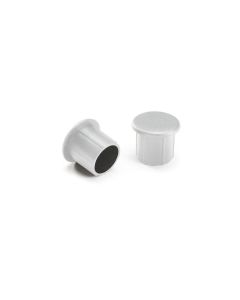 Trex ADA - Rail End Cap - White