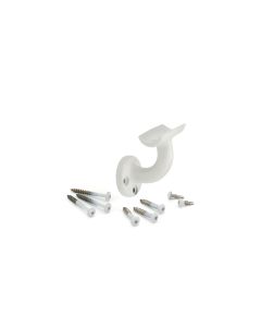 Trex ADA - Wall Mount Bracket - White