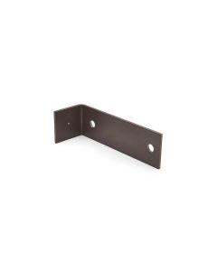 Trex Signature - Mounting Bracket Fascia - Aluminum (for Wood) - Bronze