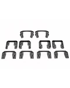 Trex Transcend - Gasket Kit - 22.5° - Black 