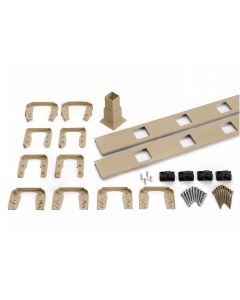 Trex Transcend - Gasket Kit - 0° Horizontal - Rope Swing