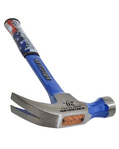 Vaughan - 20oz All Steel Hammer 13-3/4" - #R20 