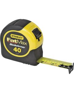 Stanley - Tape Measure - FatMax - 1-1/4"x40' - #33-740L