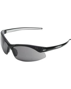 Edge - Safety Glasses - DZ116-G2 - Zorge G2 - Black Frame - Smoke Lens