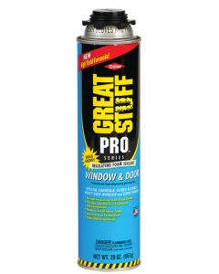 Dow - Great Stuff - Pro Gun Window & Door - 20oz