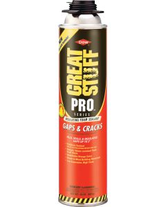 Dow - Great Stuff - Pro Gun Gaps & Cracks - 24oz