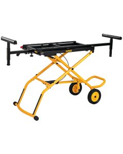 Dewalt - DWX726 - Miter Saw Stand "Rolling" - 300LB Capacity 