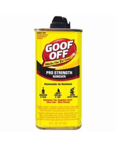 Goof Off Paint Remover 6oz