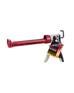 Tajima - Caulk Gun - Convoy Super 18 Rotary - 360 Rotating Handle - 10.5oz - #CNV100SP18