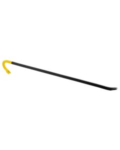 Stanley - Wrecking Bar 36" Goose Neck - Slotted Claw/Bvld End - #55-136