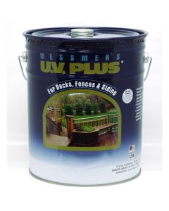 Messmer's - UV Plus Trans. Stain - Natural Cedar #MC502 - 5Gal