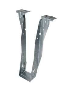 Simpson - LBV2.06/9.5 R45 - Joist Hanger 45* Right TF - 2-1/8x9-7/16x2 - 18Ga - Galv