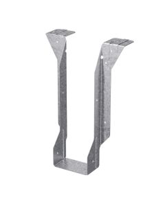 Simpson - MIT4.28/14 - I-Joist Hanger Dbl TF - 4-9/32x14x2-1/2 - Galv - 16 Ga