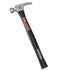 Dalluge - 21oz DDT Rip Framing w/Magnetic Nail Starter - Straight Hndl/Milled Face - #2170-S