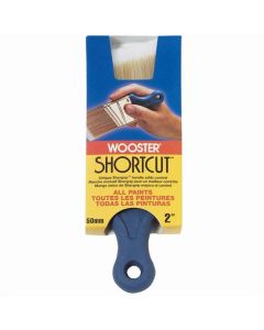 Wooster Shortcut - Nylon/Poly Paintbrush - 2"