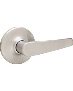 Kwikset - Delta - Passage/Hall/Closet Knob - Satin Chrome - 200DL26DCP 