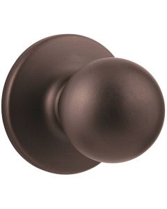 Kwikset - Polo - Passage/Hall/Closet Knob - Venetian Bronze - 200P11PCP 