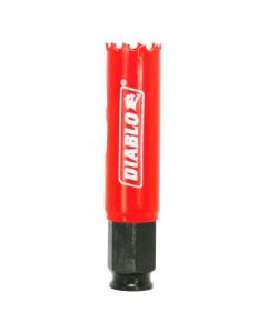 Diablo - Hole Saw - Bi-Metal -  7/8" (60mm)