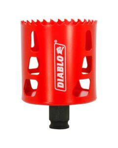 Diablo - Hole Saw - Bi-Metal - 2-1/2" (60mm)