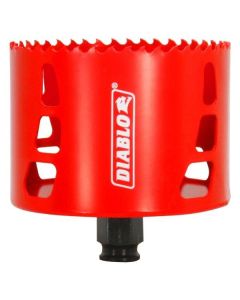 Diablo - Hole Saw - Bi-Metal - 3-5/8" (60mm)