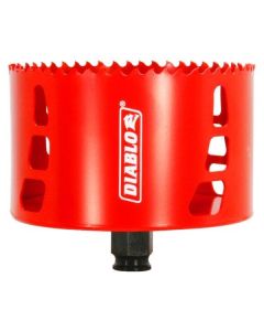 Diablo - Hole Saw - Bi-Metal - 4-1/4" (60mm)