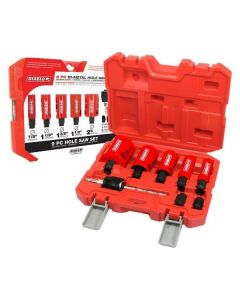 Diablo - Hole Saw - Bi-Metal General Purpose -  9pc Set