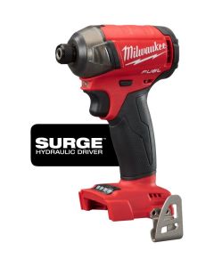 Milwaukee M18™ - Impact Driver 1/4" Hex  Hydraulic (Tool Only) 