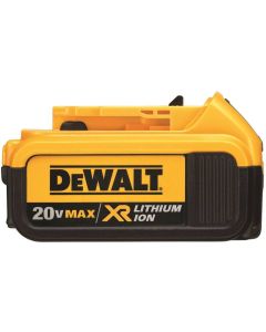 Dewalt - MAX™ XR® - DCB204 - Battery 20V Premium XR Li-Ion