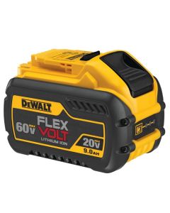 Dewalt - Flexvolt® - DCB609 - Battery 20V/60V Max 9AH/3AH - Li-Ion