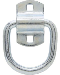 Keeper - Tie Down Anchor - Metal Ring - Heavy Duty - 4000lb - 1ct