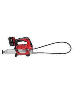 Milwaukee M18™ - Grease Gun - 2-Speed (Tool Only)