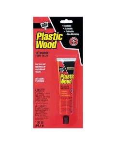 Plastic Wood Filler 1-7/8oz