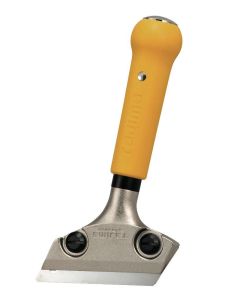 Tajima - Scrape-Rite Scraper w/Reversible 3" Blade - 08" Handle 