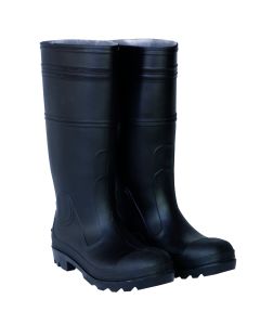 CLC - Climate Gear™ - Rubber Boots - Black - #R2300 - Size  8