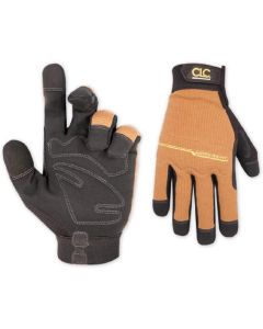 CLC - FlexGrip WorkRight XC™ - High Dexterity Syn Palm Gloves - 124-Large 