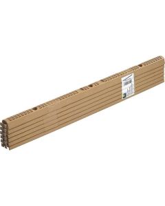 Palram - Acc - Universal Vertical Closure Strip - Suntuf/Palruf - Plastic - 24" - 6ct