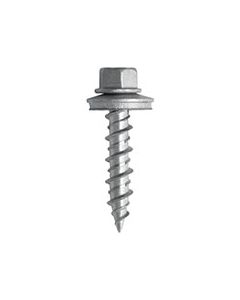 Palram - WoodTite Screws - #10 - 1"x16 Thread Count - 50ct