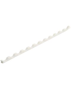 Suntuf - Acc - Horizontal Closure Strip - Foam - White - 36" - 5ct