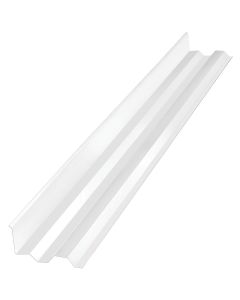 Suntuf - Acc - Side Ridge - Clear - 7" x 4'2"