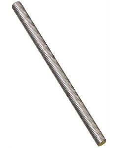 Threaded Rod - Coarse - Zinc - 3/4" - 10tpi x 72"