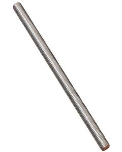 Threaded Rod - Coarse - Zinc - 5/8" - 11tpi x 12"