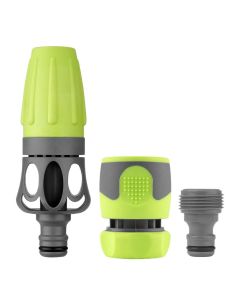 Flexzilla - Garden Hose Nozzle Kit - 3 piece